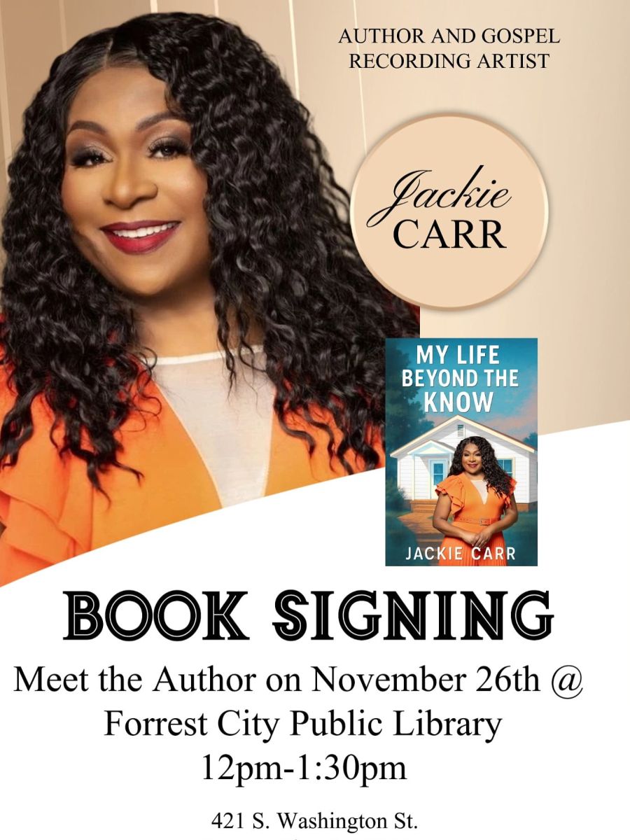 Book Signing